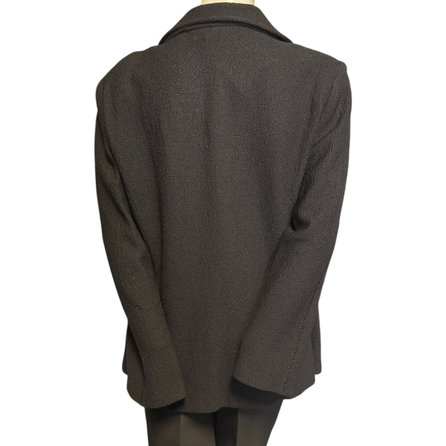 Tweed Blazer Size 16
