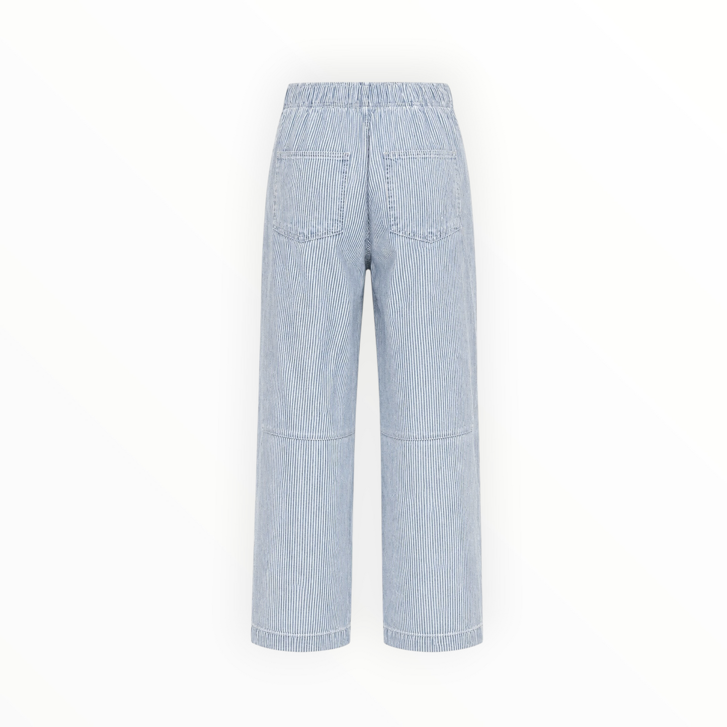 Striped Drawstring Pants size S