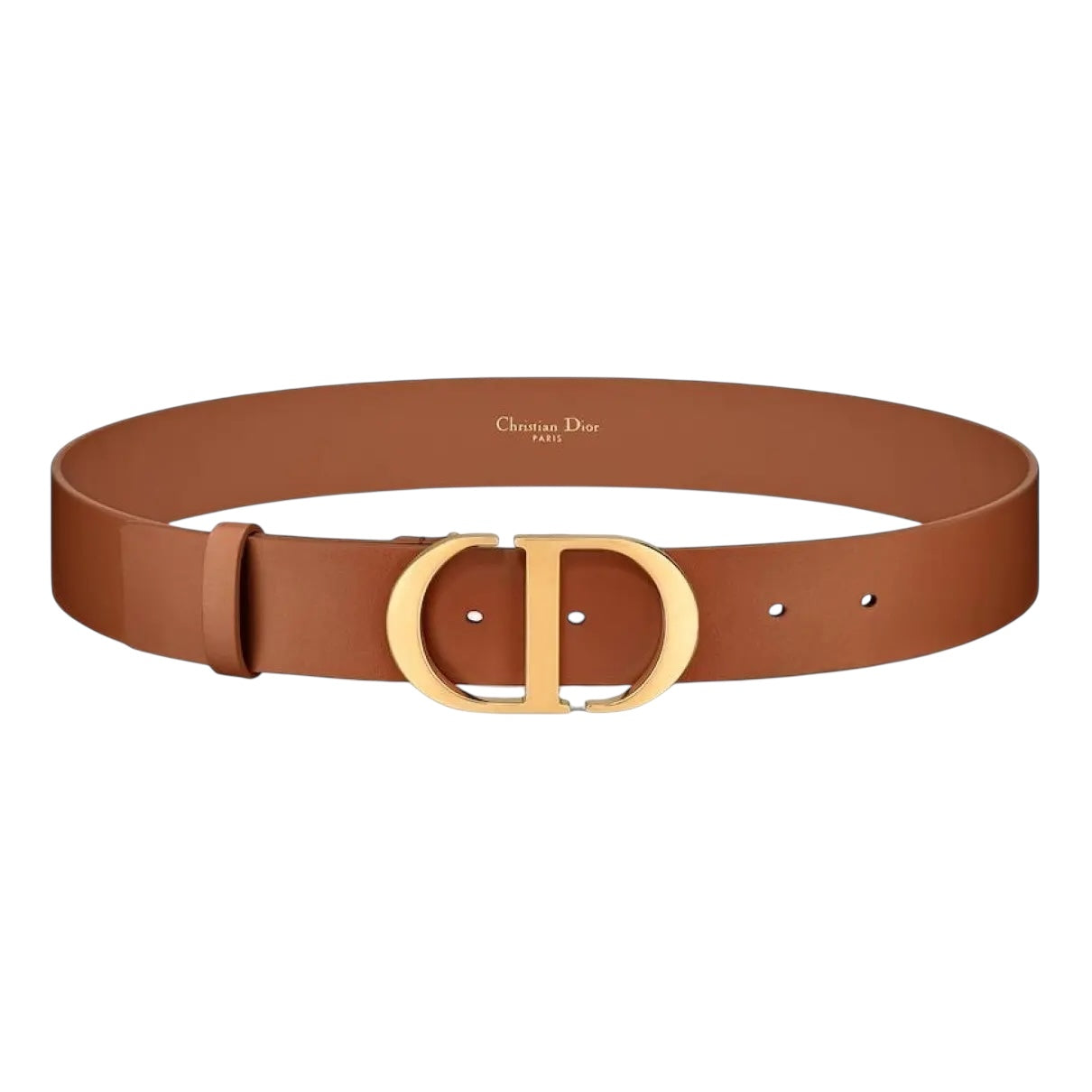 30 Montaigne Leather Belt WB