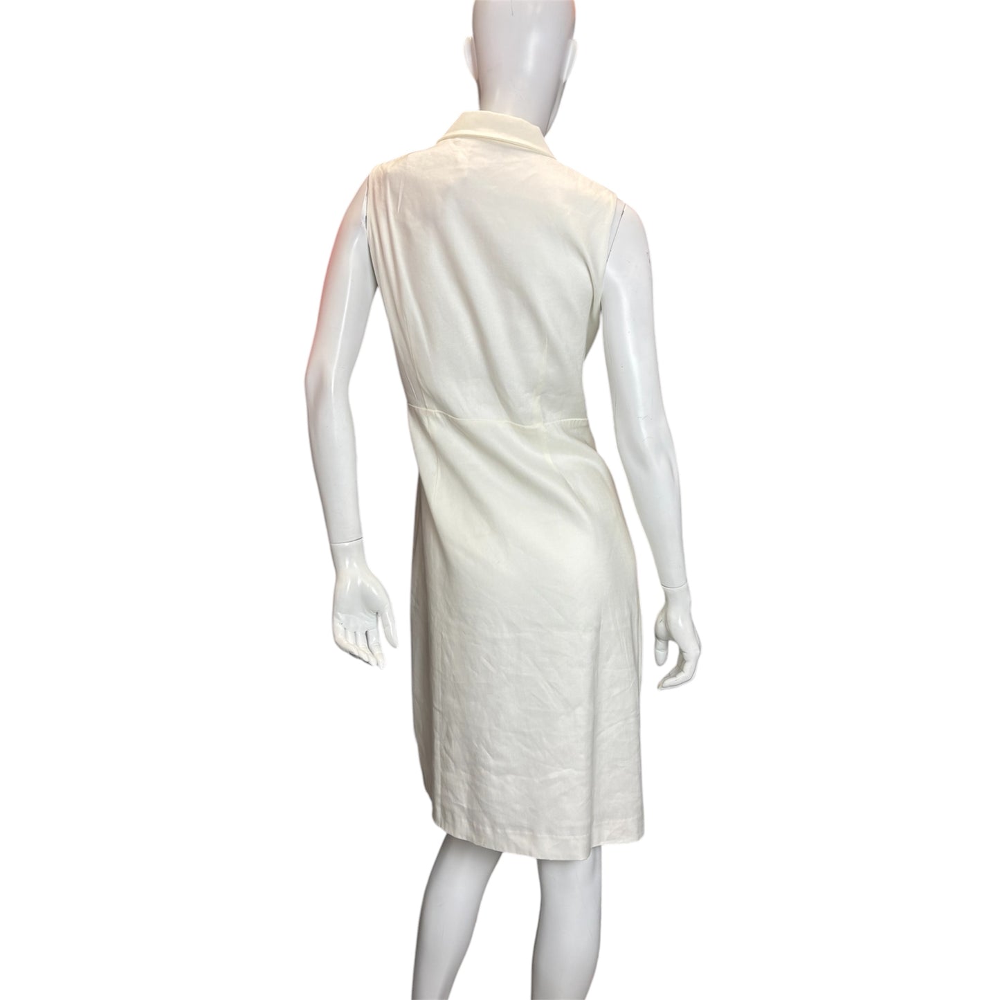 Linen Blazer Dress Size 10