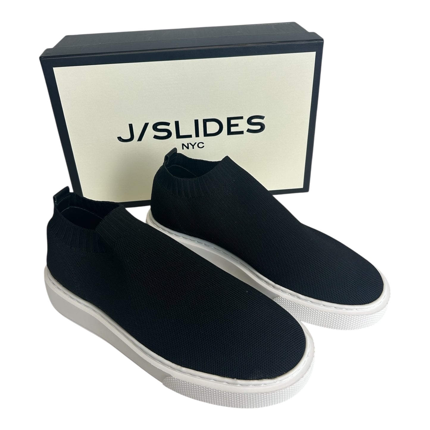Knit Slip-On Sneakers size 8 1/2