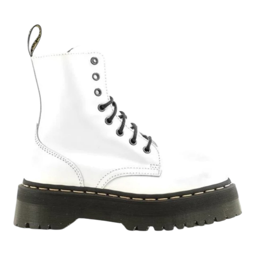 Jadon 8 Hole Boots Size 8 NEW
