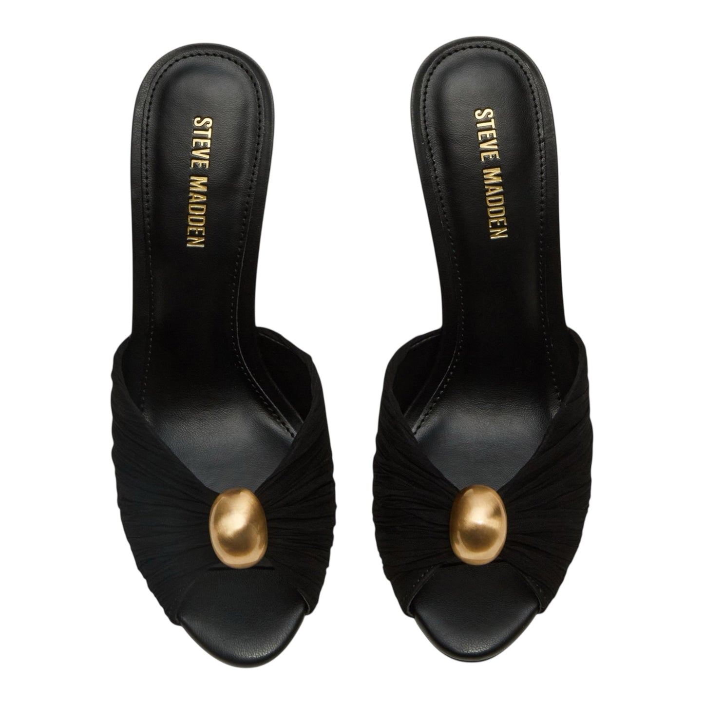 Priya G Black Heels size 7.5