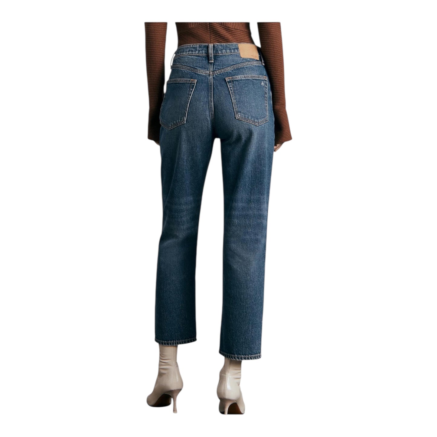 Wren Ankle Crop Jeans size 25