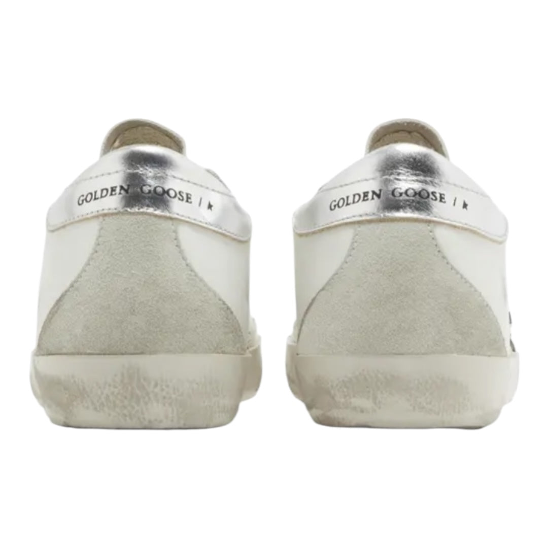 Superstar 'White Ice Silver' Size 39 New in the box