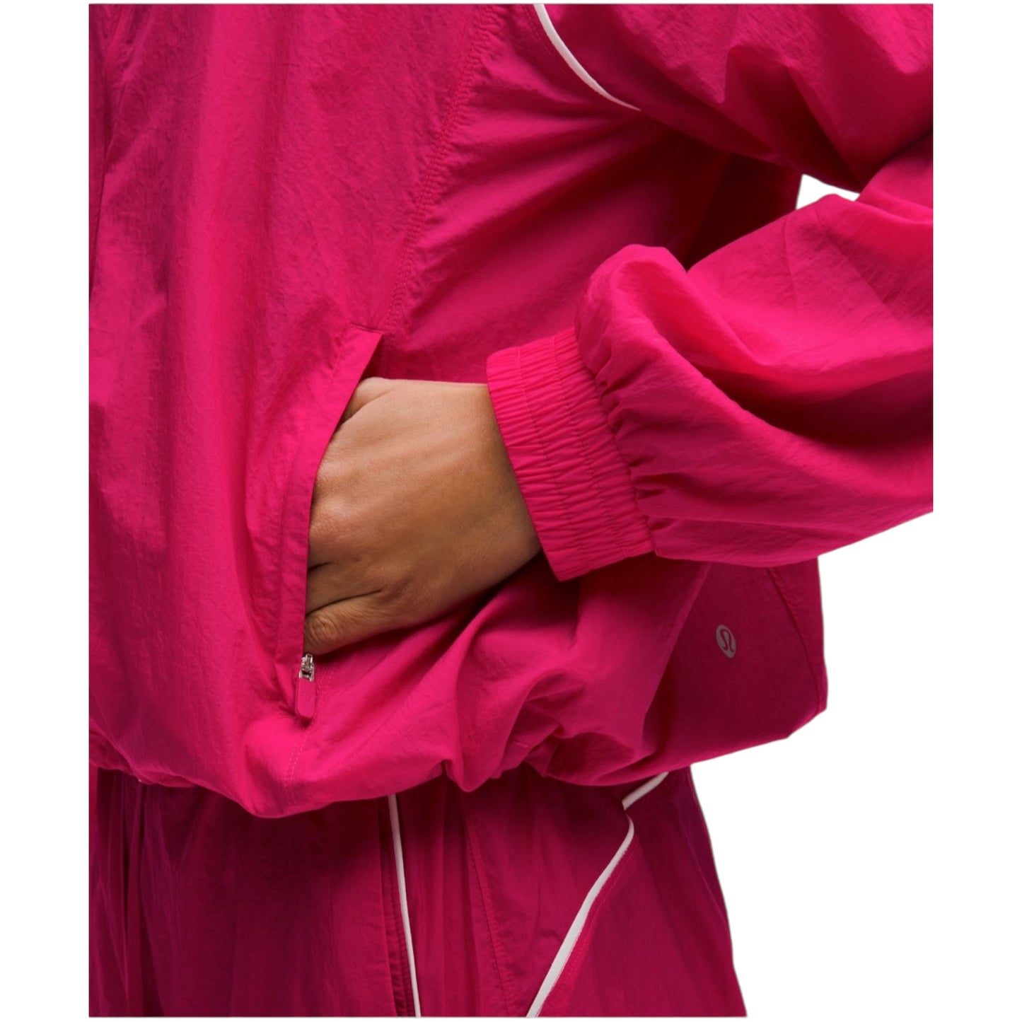 License to Train Lightweight Jacket size 8