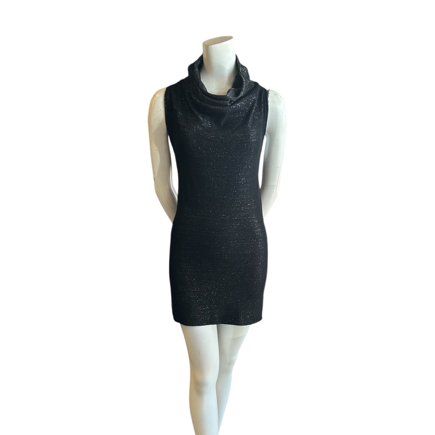 Mini Turtle Neck Dress size 4-6