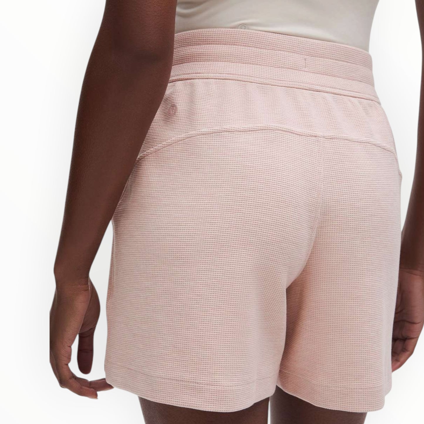 Scuba High-Rise Short 5" *Waffle size 8
