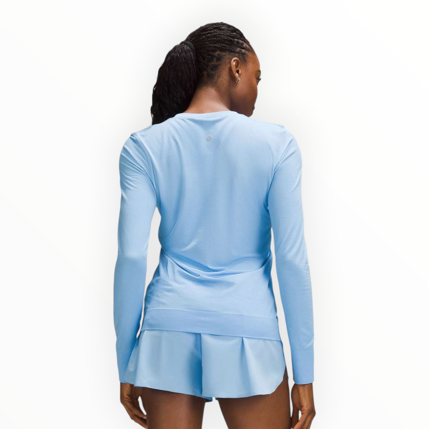 Swiftly Relaxed Long-Sleeve Shirt size 6