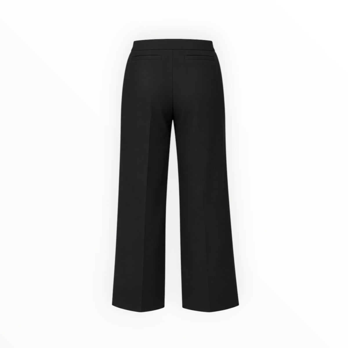Tailored Flat Front Dress Pants size 8