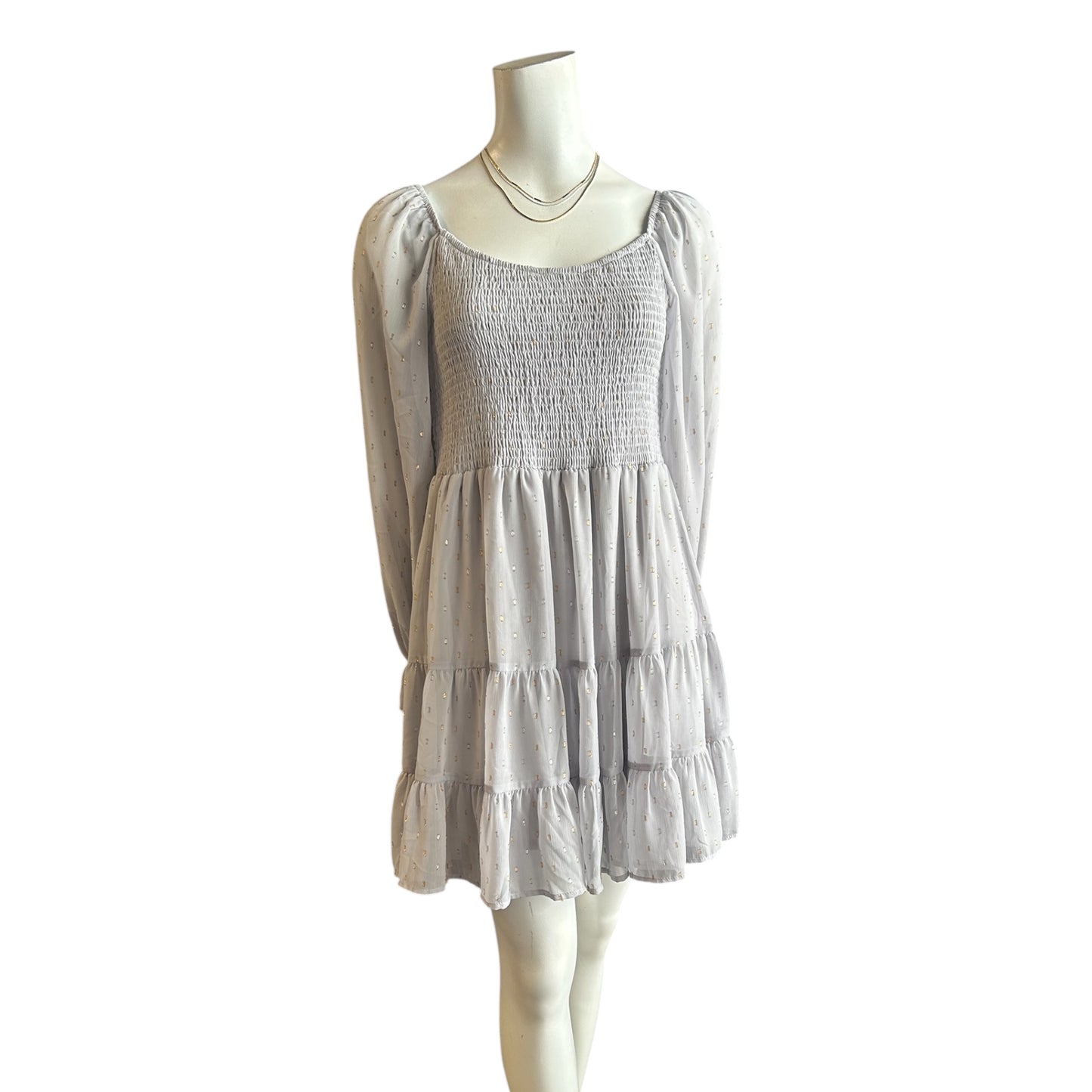 Mini Dress size large