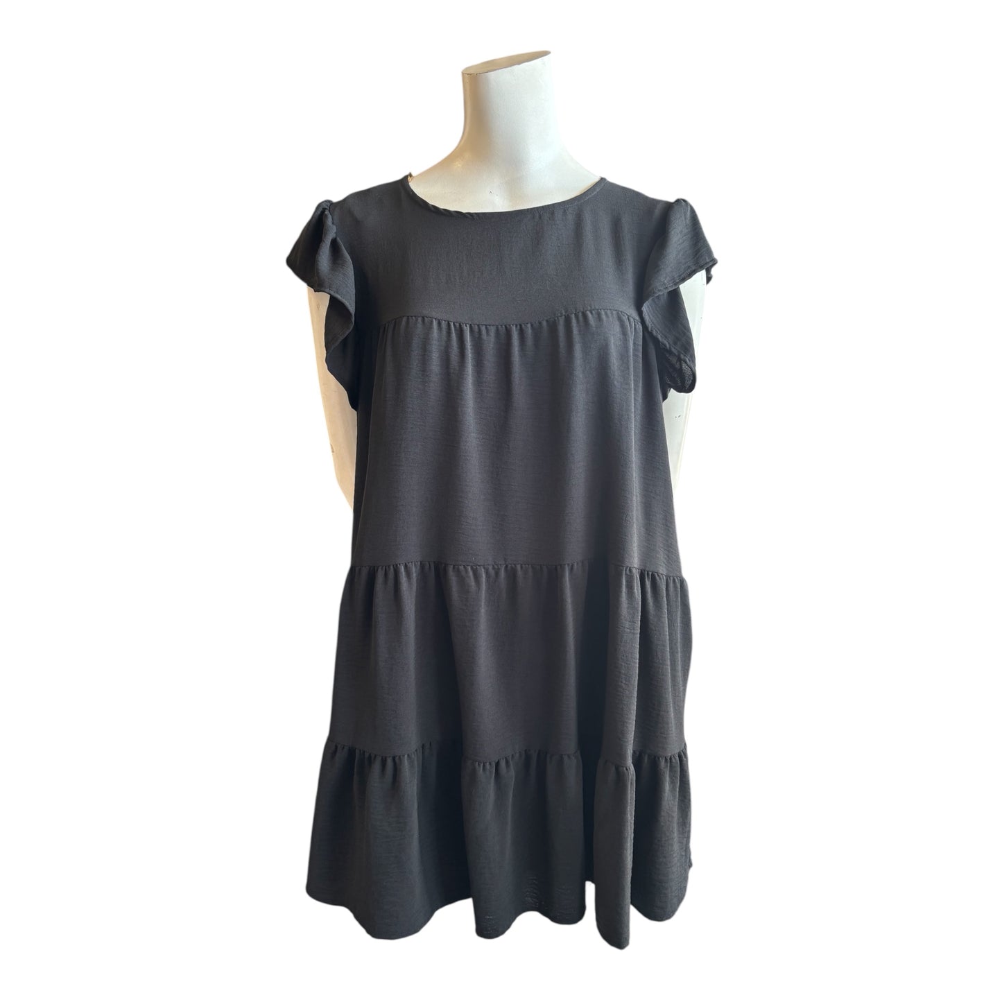 Sleeveless Drop Dress size large
