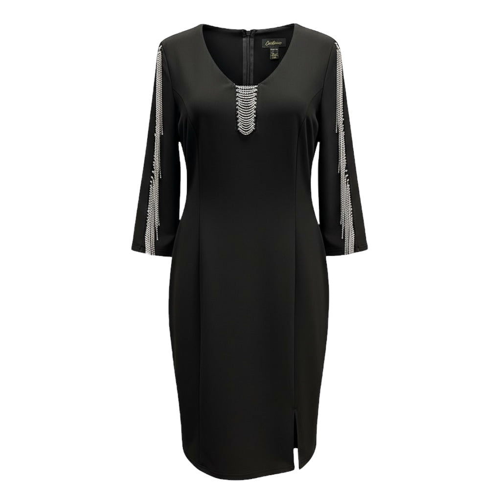 Chain Accent Shift Dress size 14