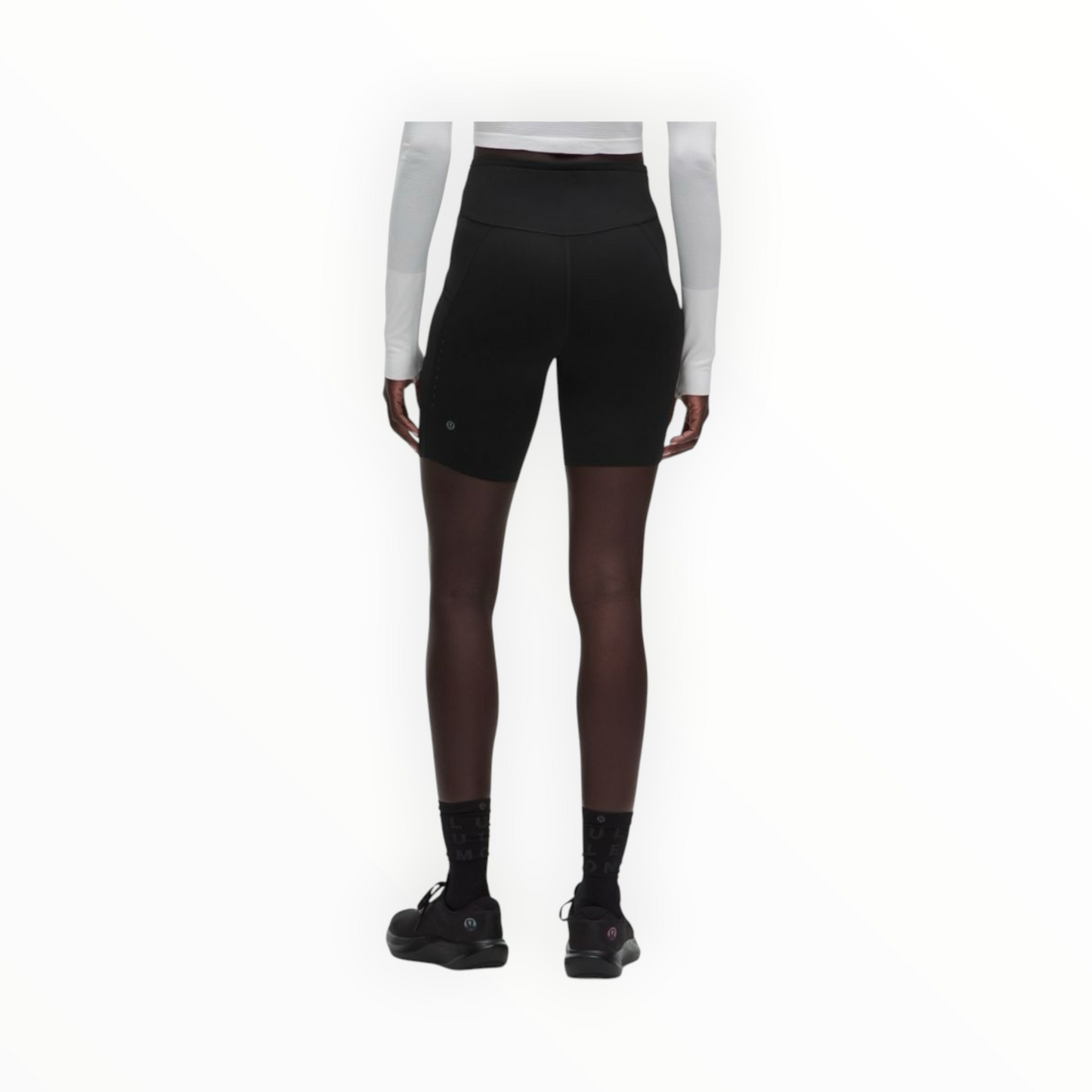Fast and Free High-Rise Shorts size 6