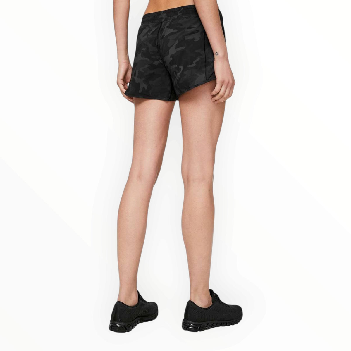Hotty Hot Short II *Long 4" size 6