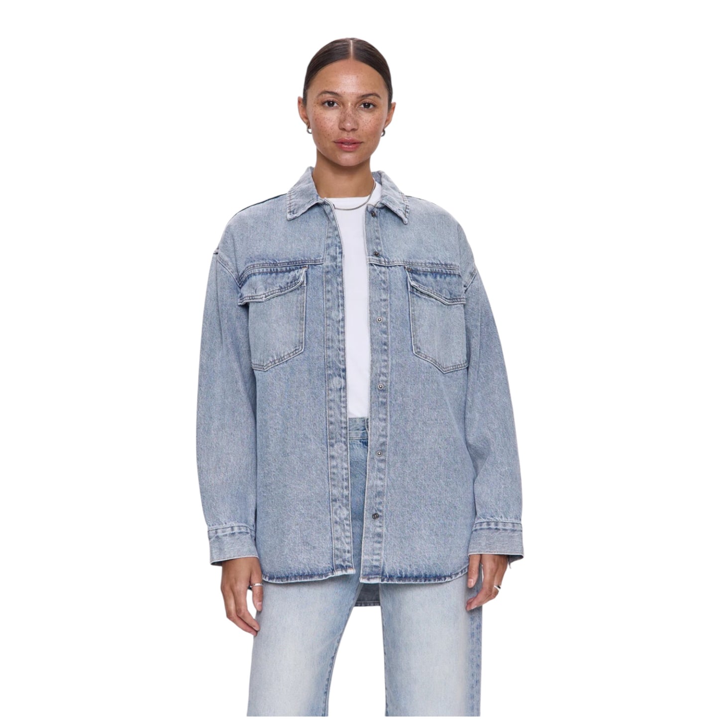 Oversized Shacket size extra small