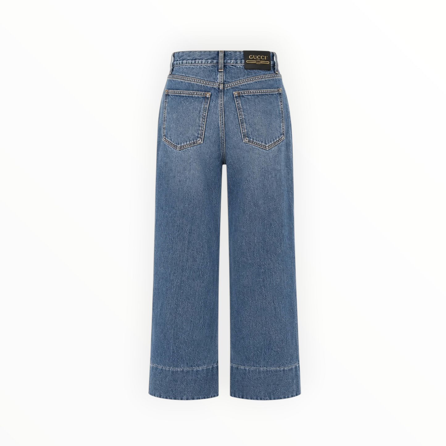 Paper Bag Waist Jeans size 28