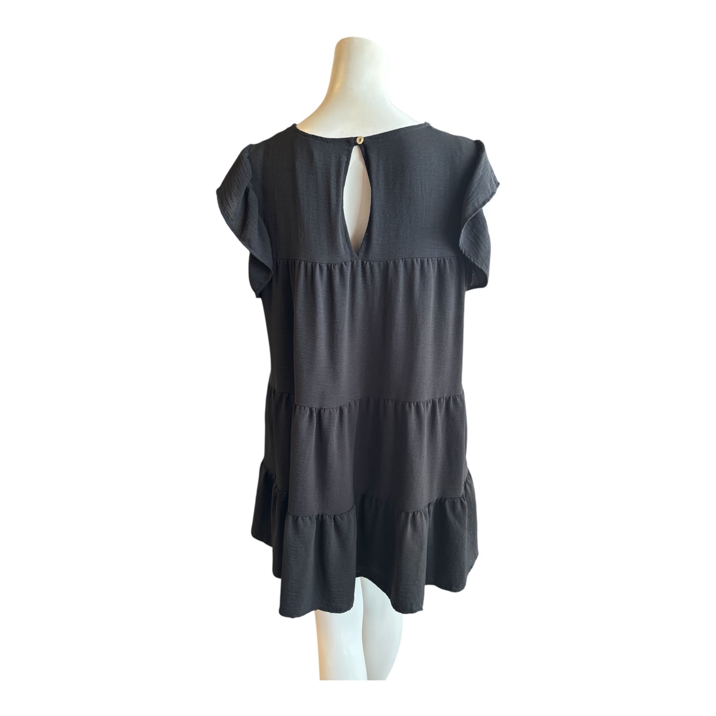 Sleeveless Drop Dress size large
