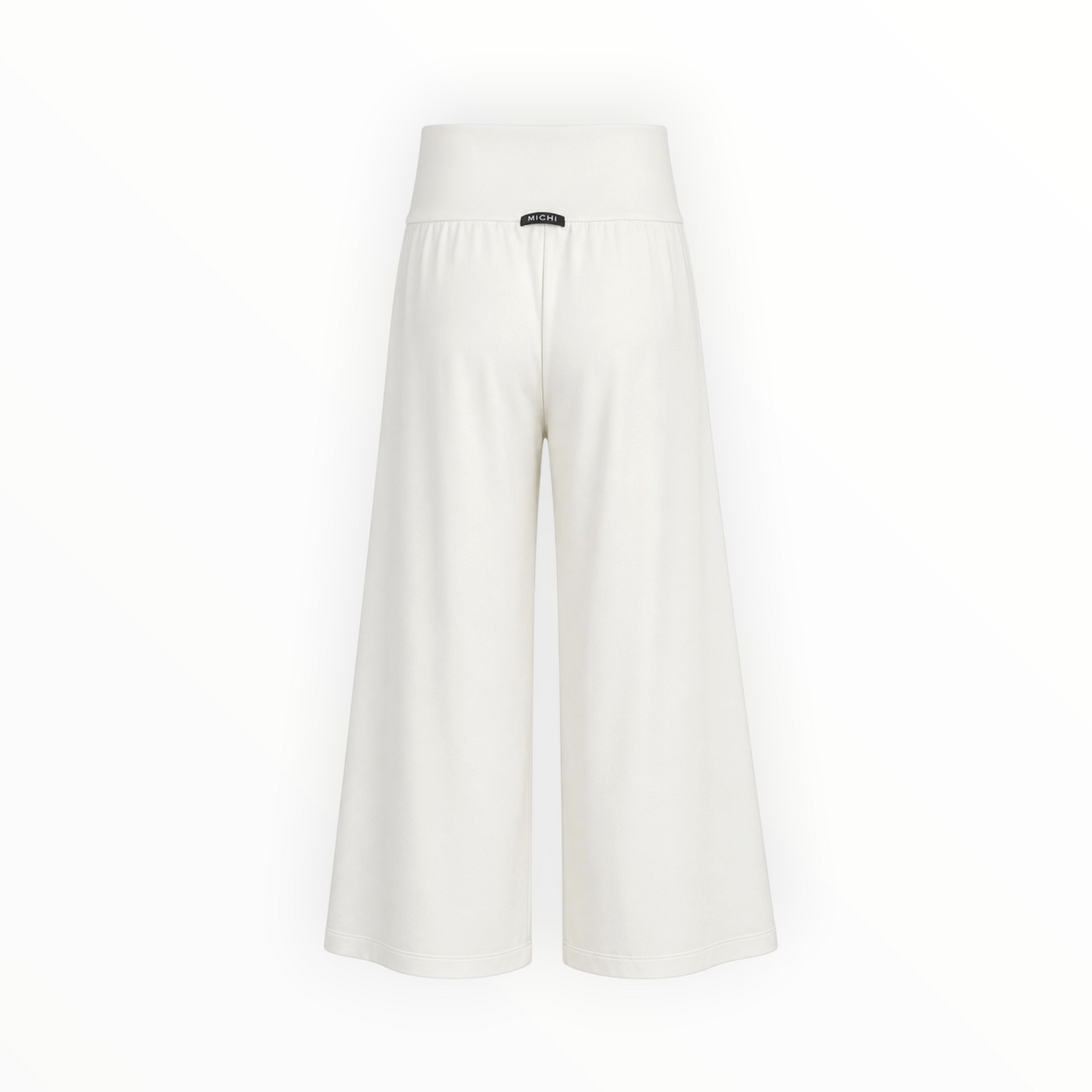 Lace-Up Wide Leg Pants size M
