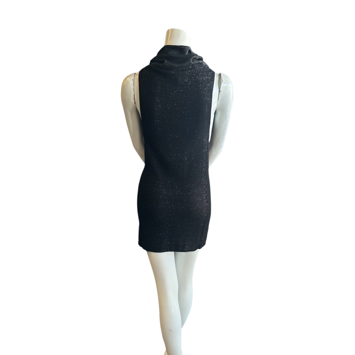 Mini Turtle Neck Dress size 4-6
