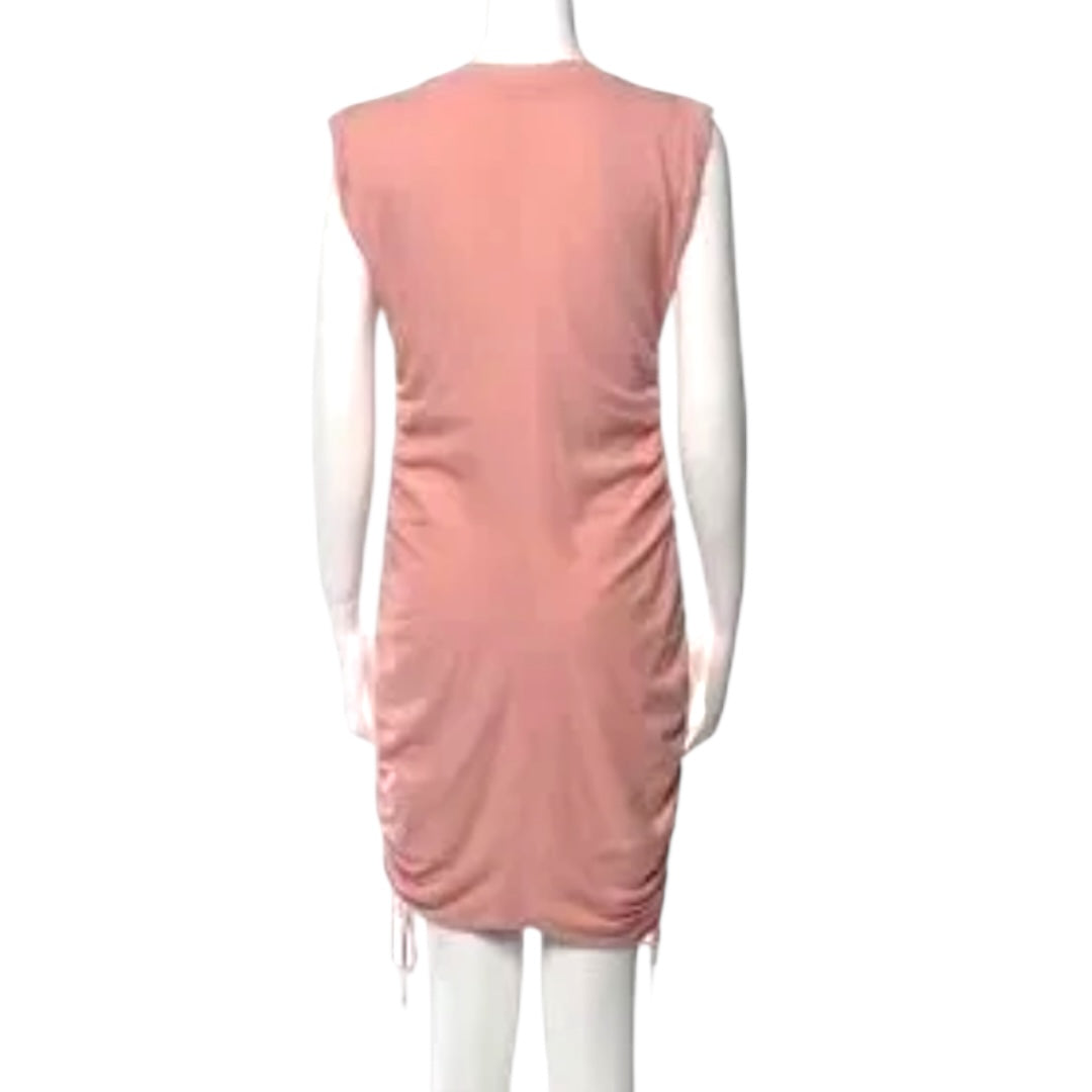 Side Ruch Dress Size Medium