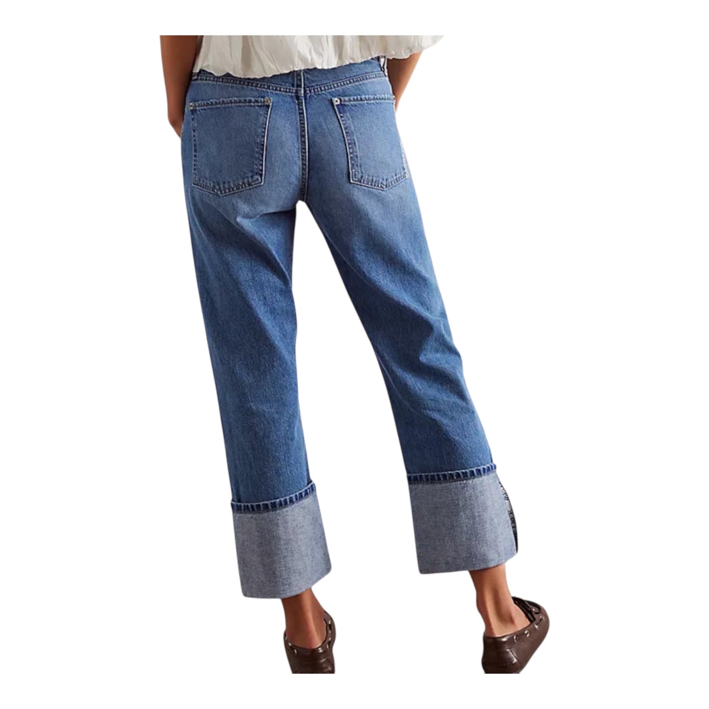 SLIM SHADE SELVEDGE JEANS size 27