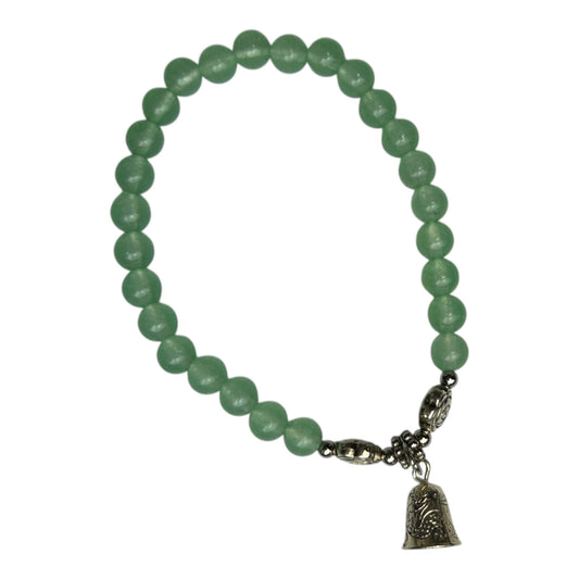 Bell Beaded Bracelet