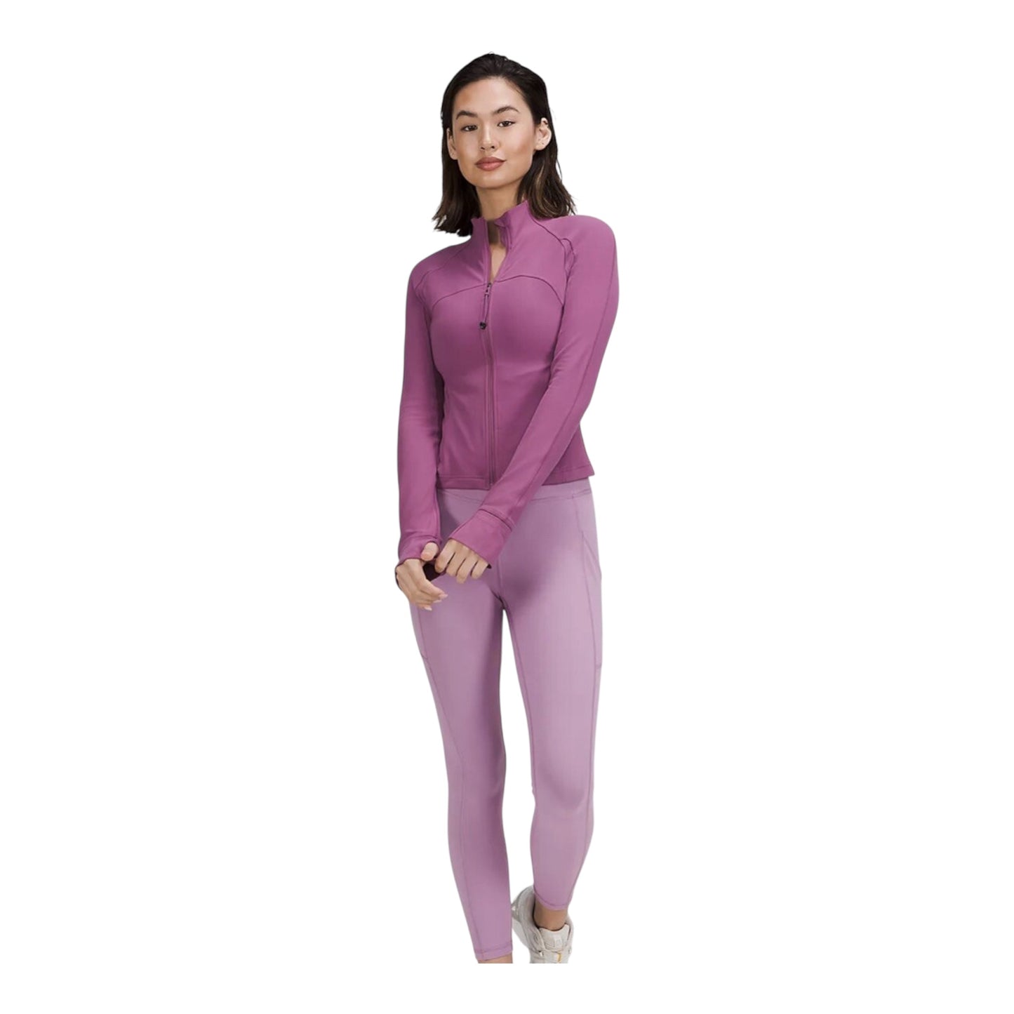 Cropped Define Jacket size 10