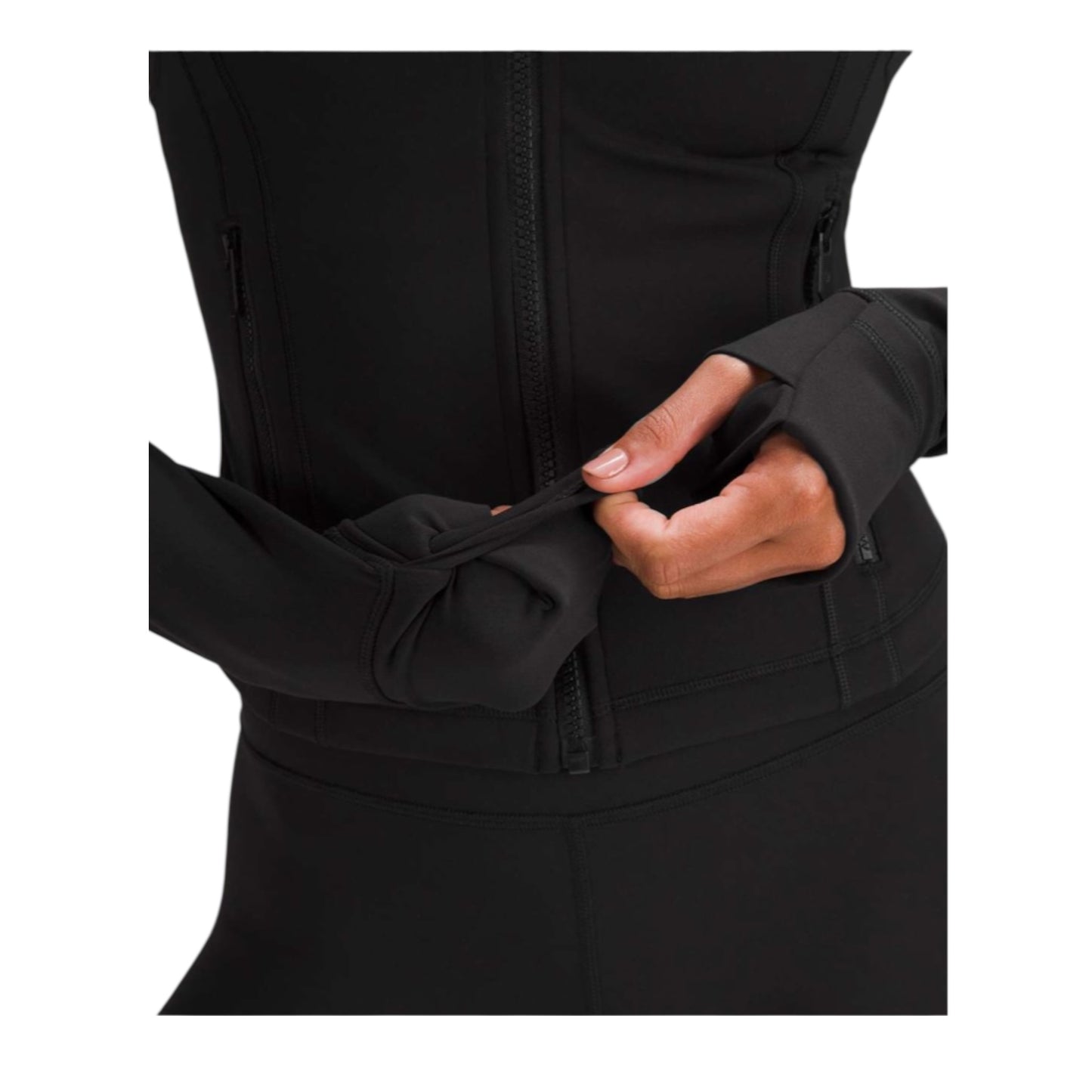 Define Cropped Jacket size 10