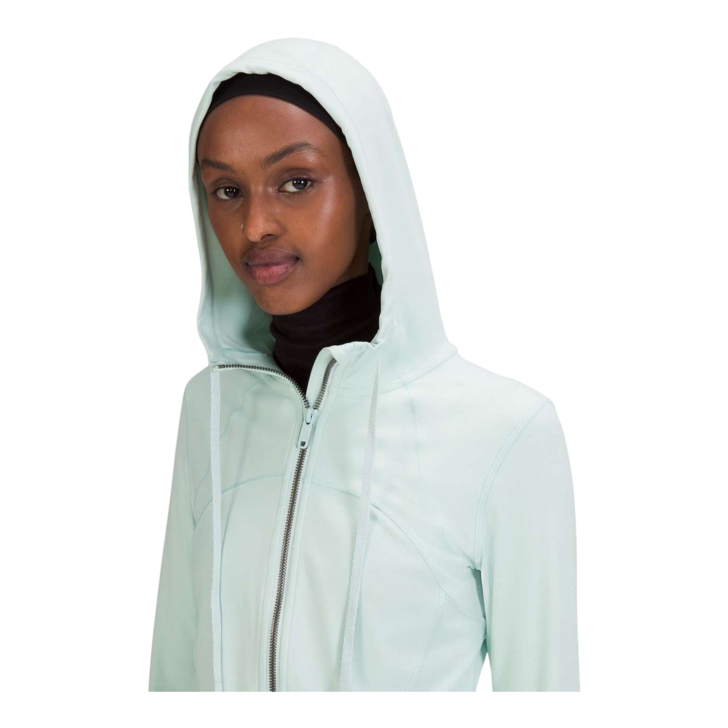 Hooded Define Jacket size 10