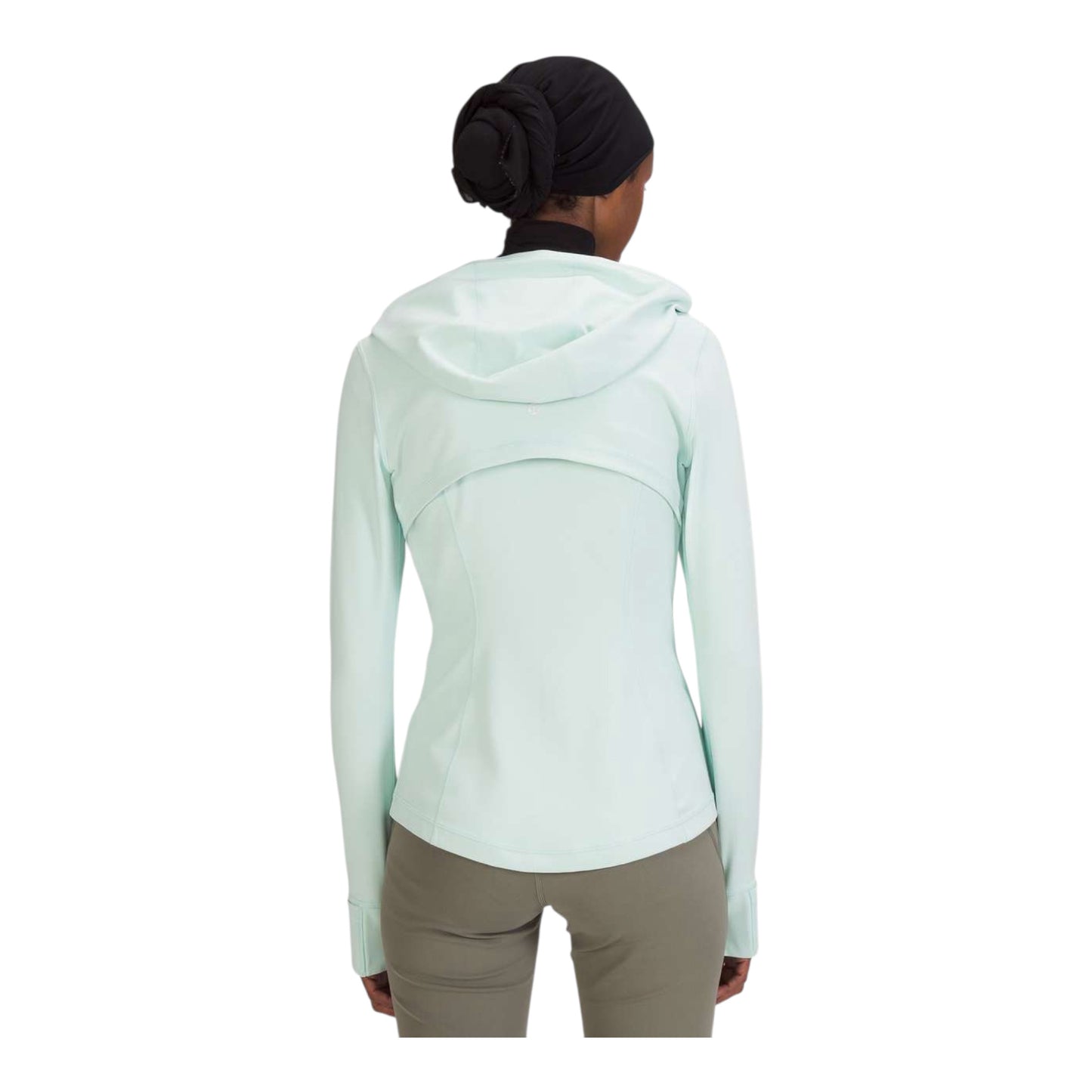 Hooded Define Jacket size 10