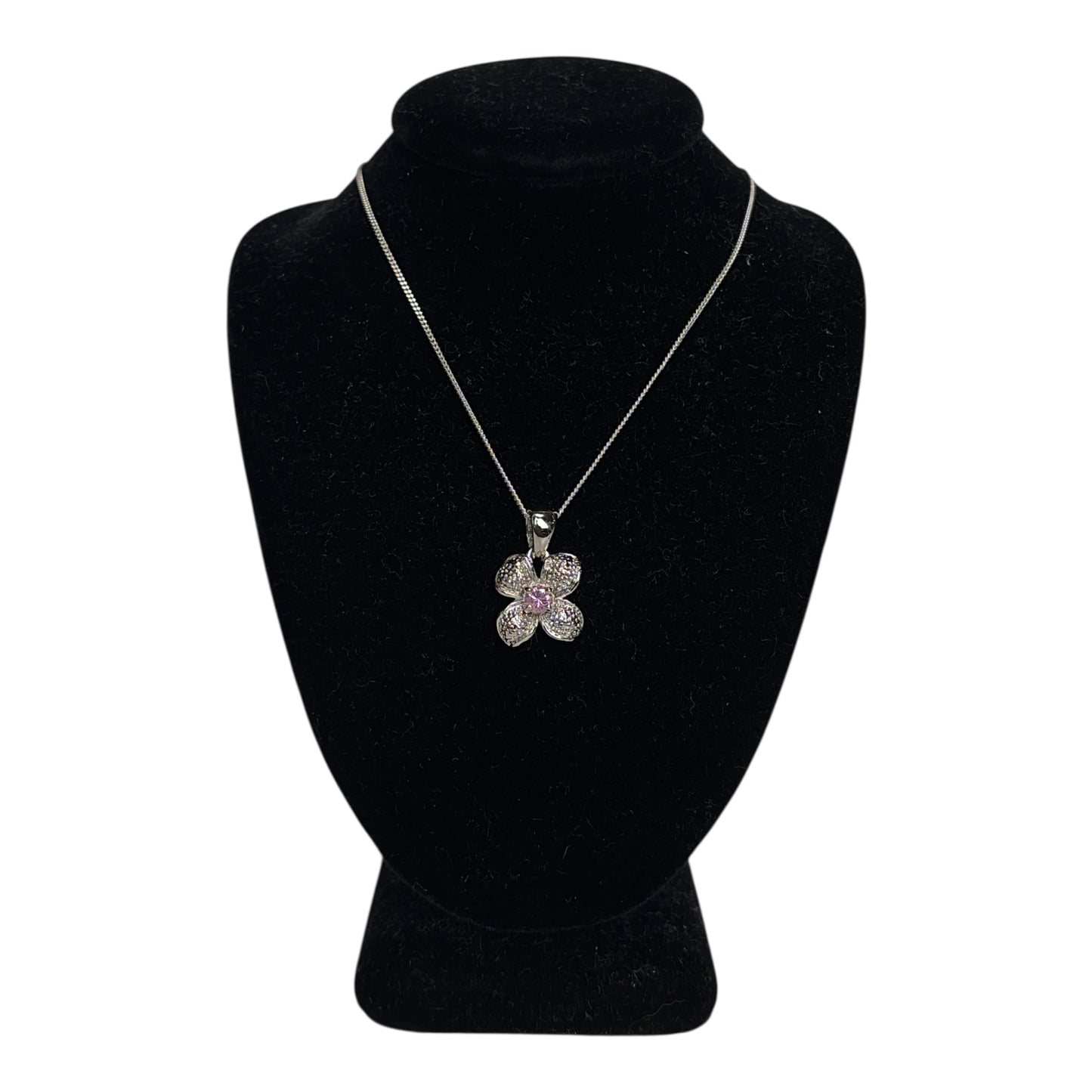 Flower Necklace