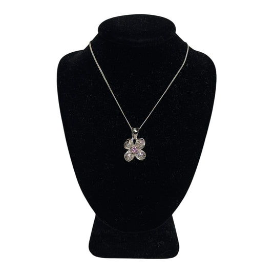 Flower Necklace