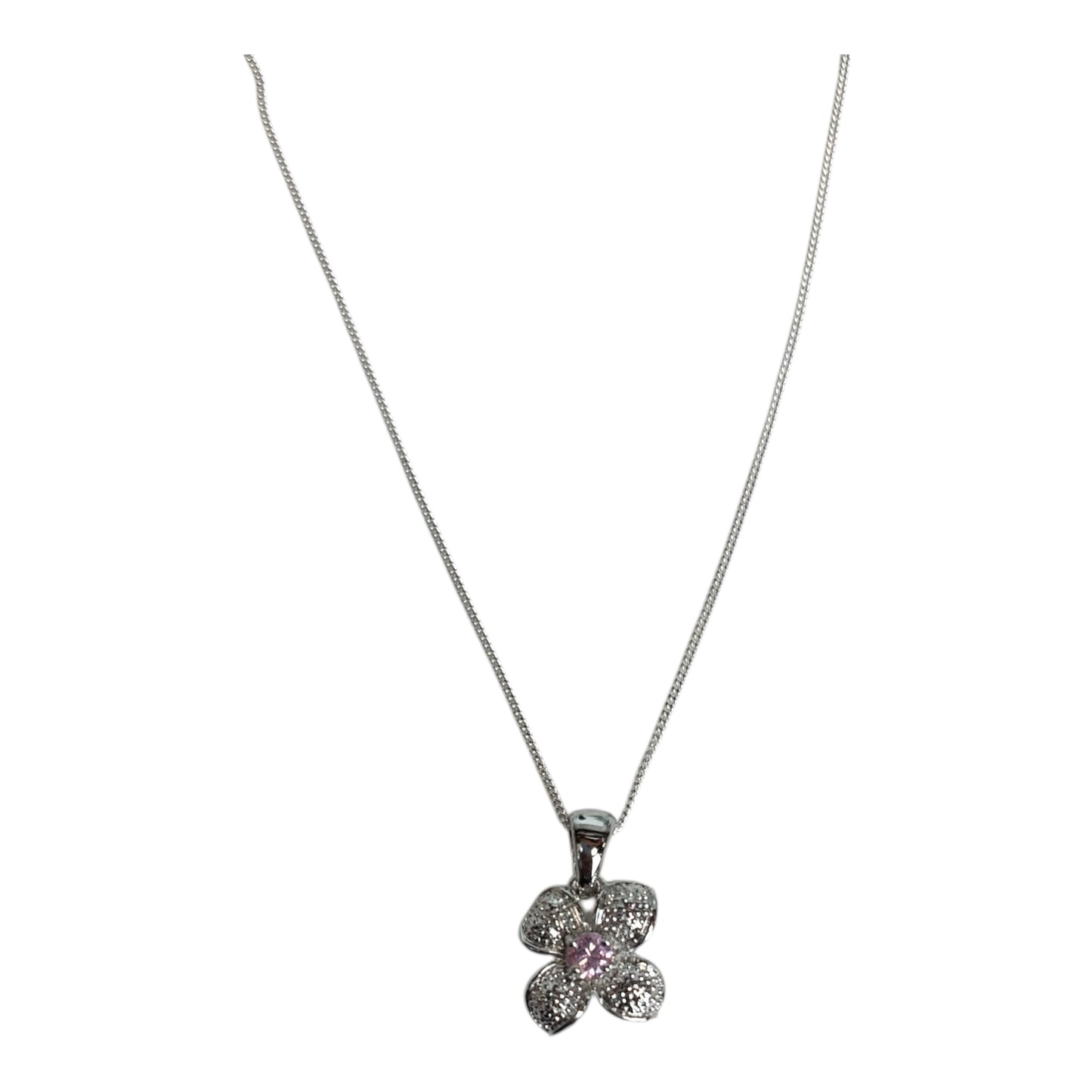 Flower Necklace