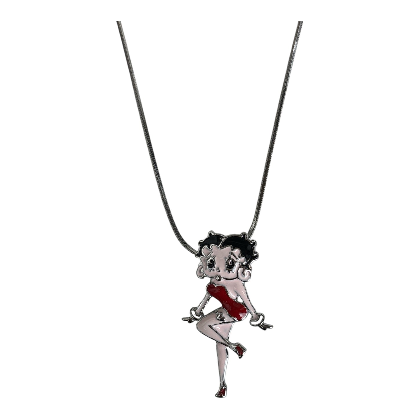 Betty Boop Necklace