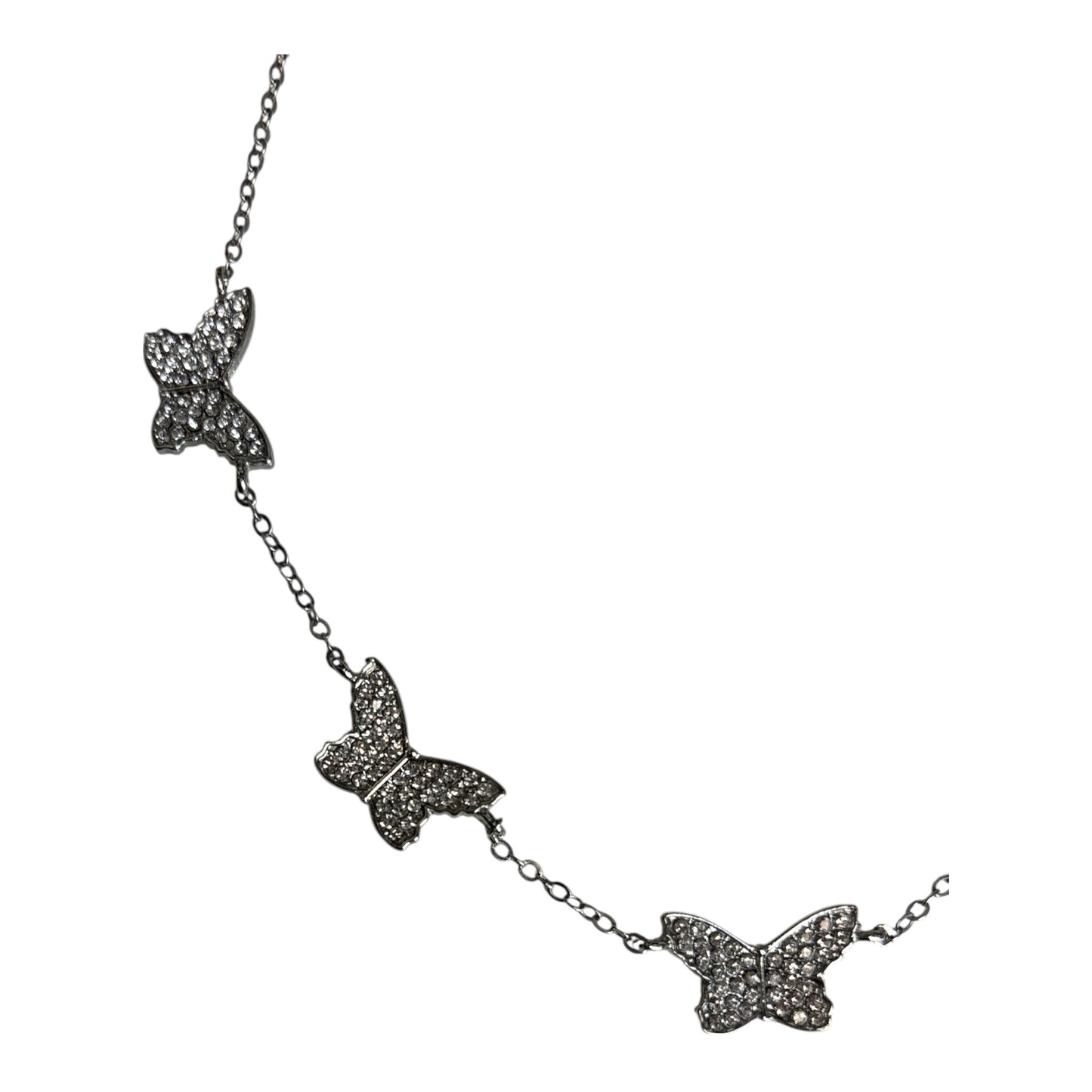 Butterfly Necklace