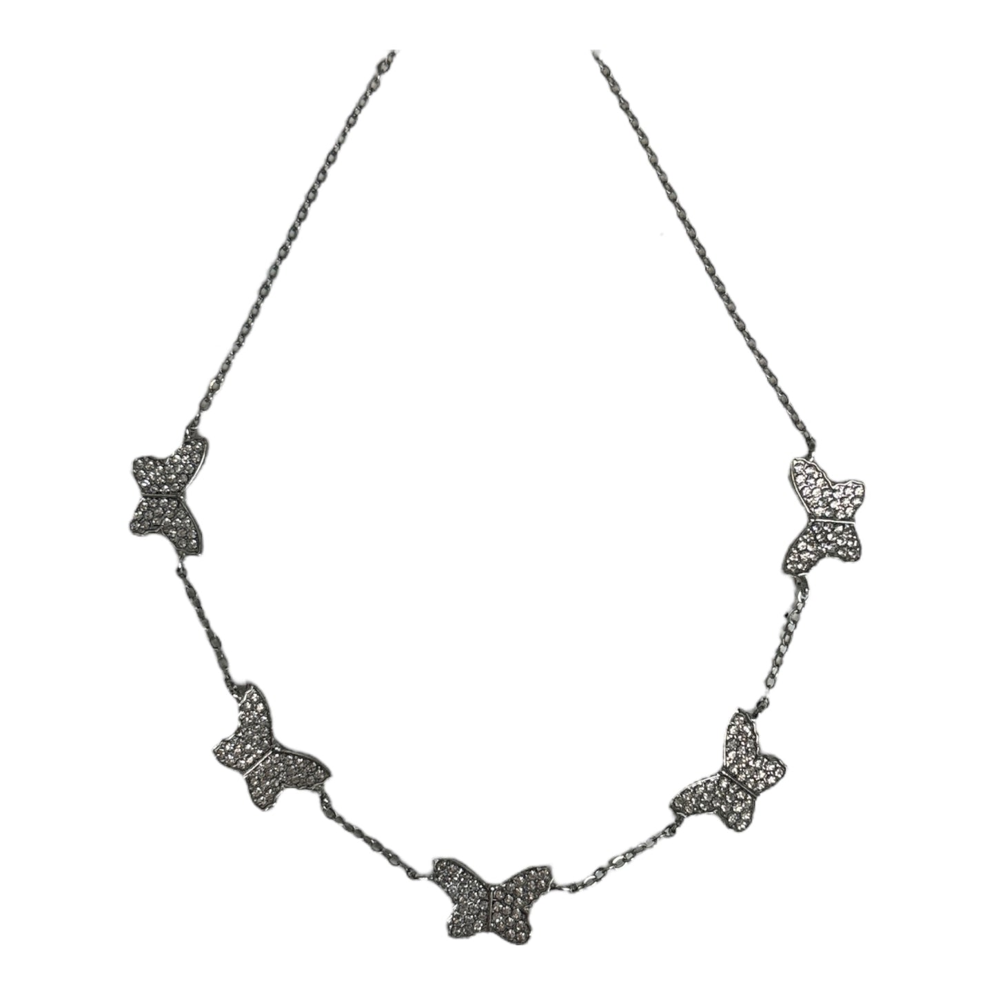 Butterfly Necklace