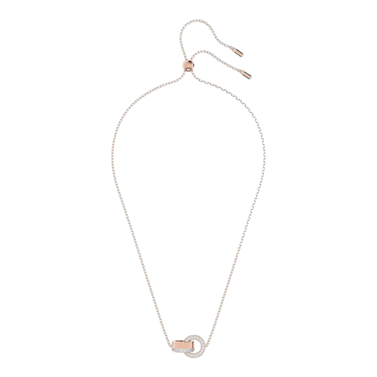Hallow Pendant Necklace