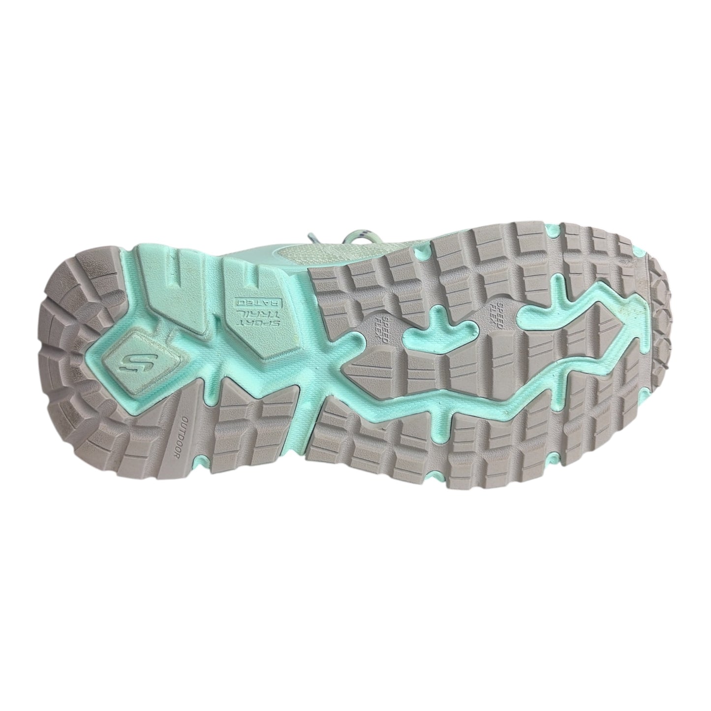 Relaxed Fit D'lux Journey Verbena Sneaker size 8