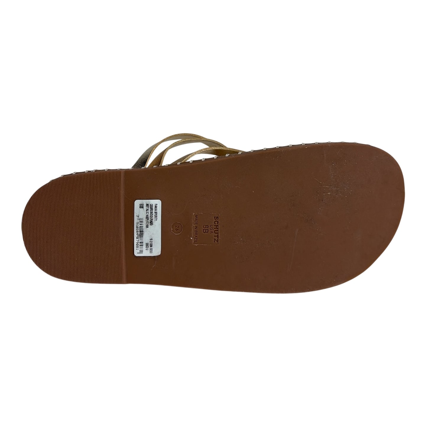 Rania Sporty Sandal Shoes size 8 NEW