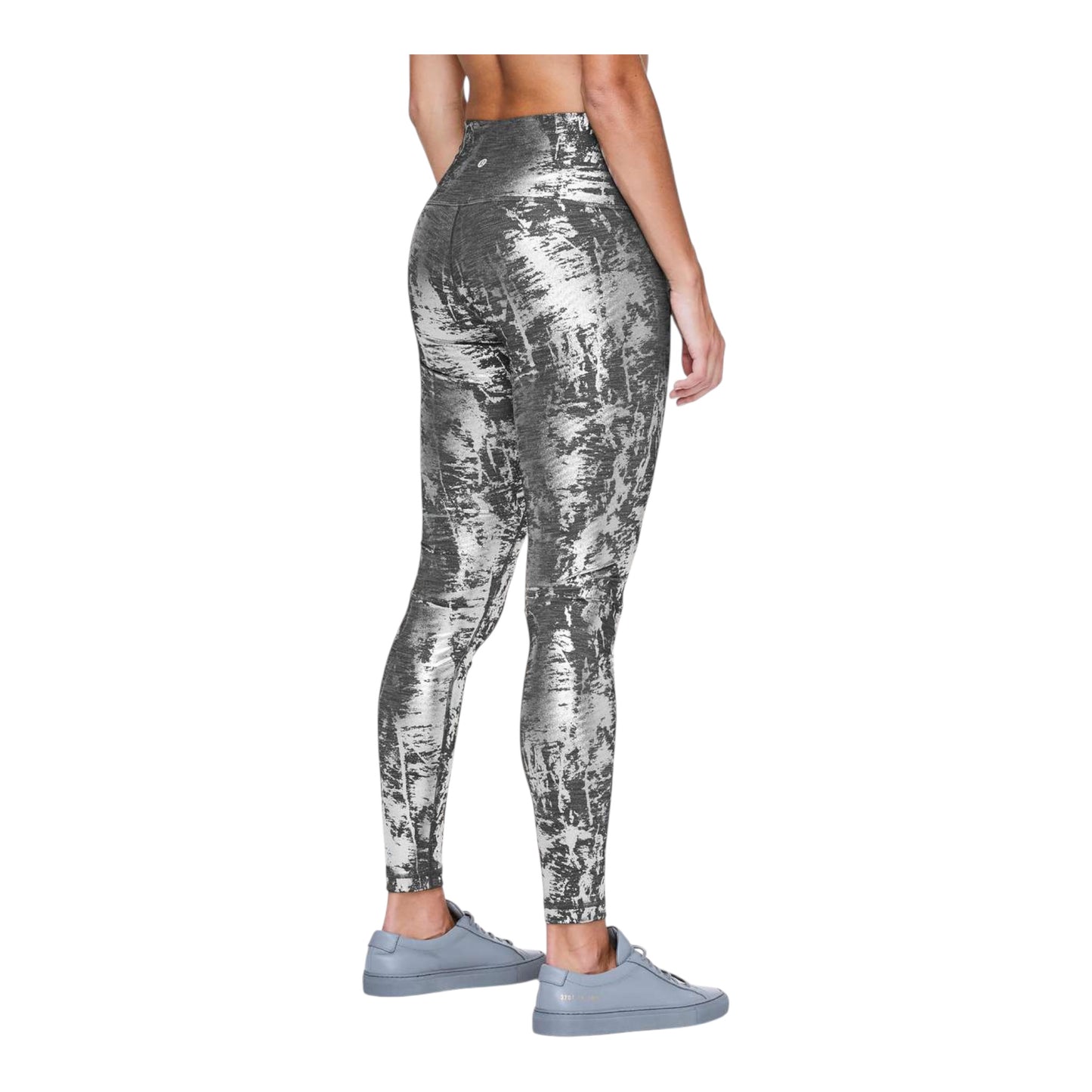 Wunder Under Hi-Rise Tight *Brindle Foil size 4
