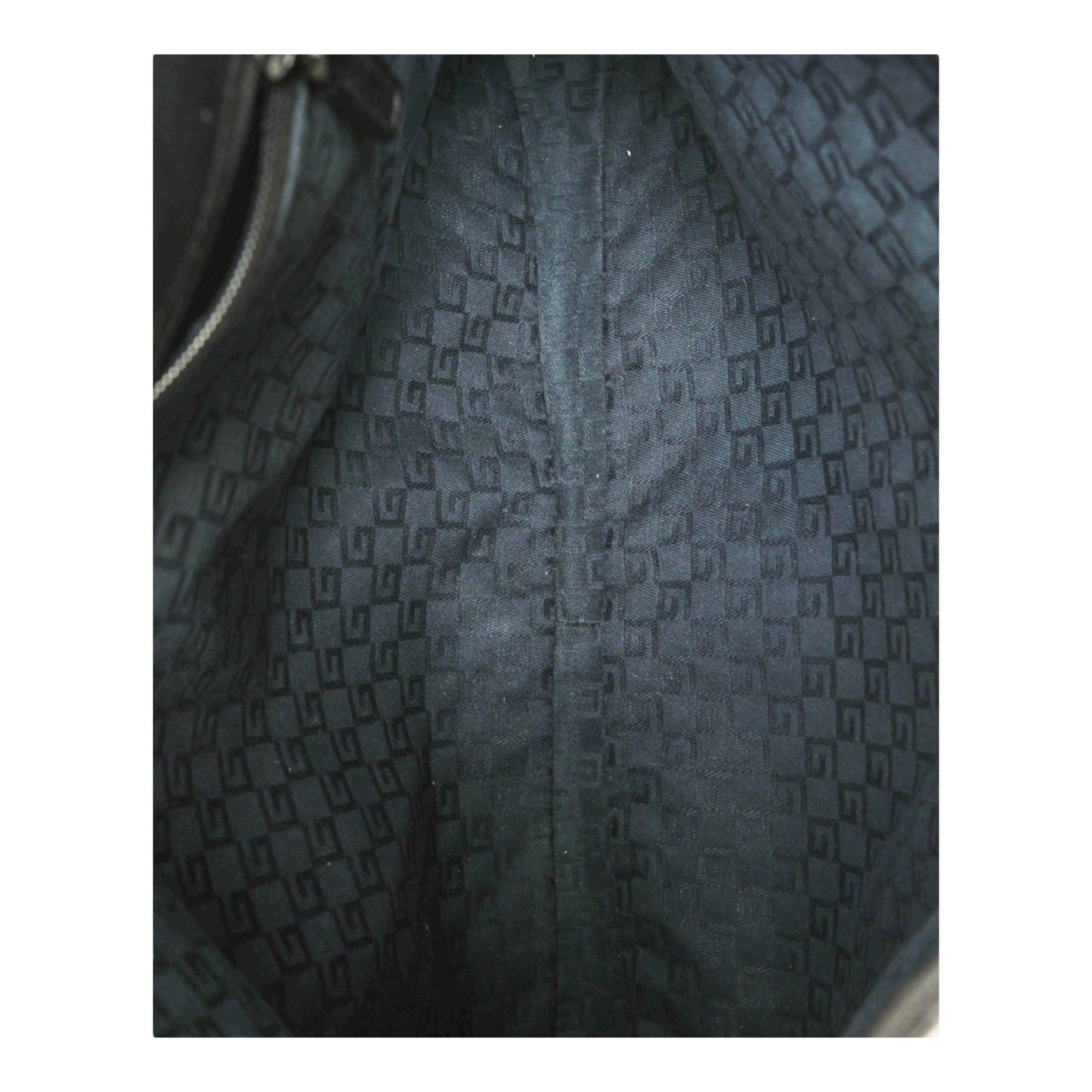 Horsebit Shoulder Bag