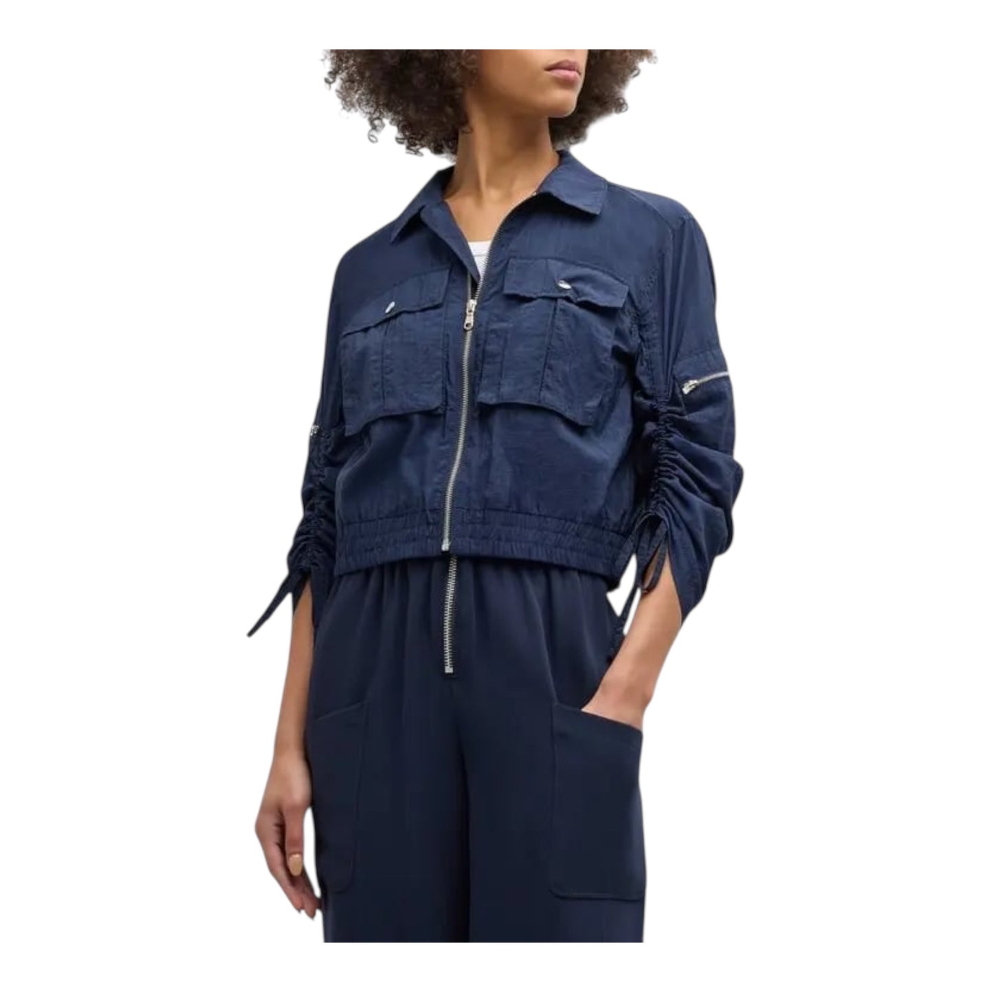 Genevieve Utility Jacket size XSmall