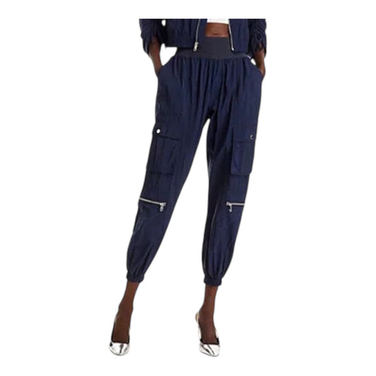 Genevive Cargo Jogger Pants size Small