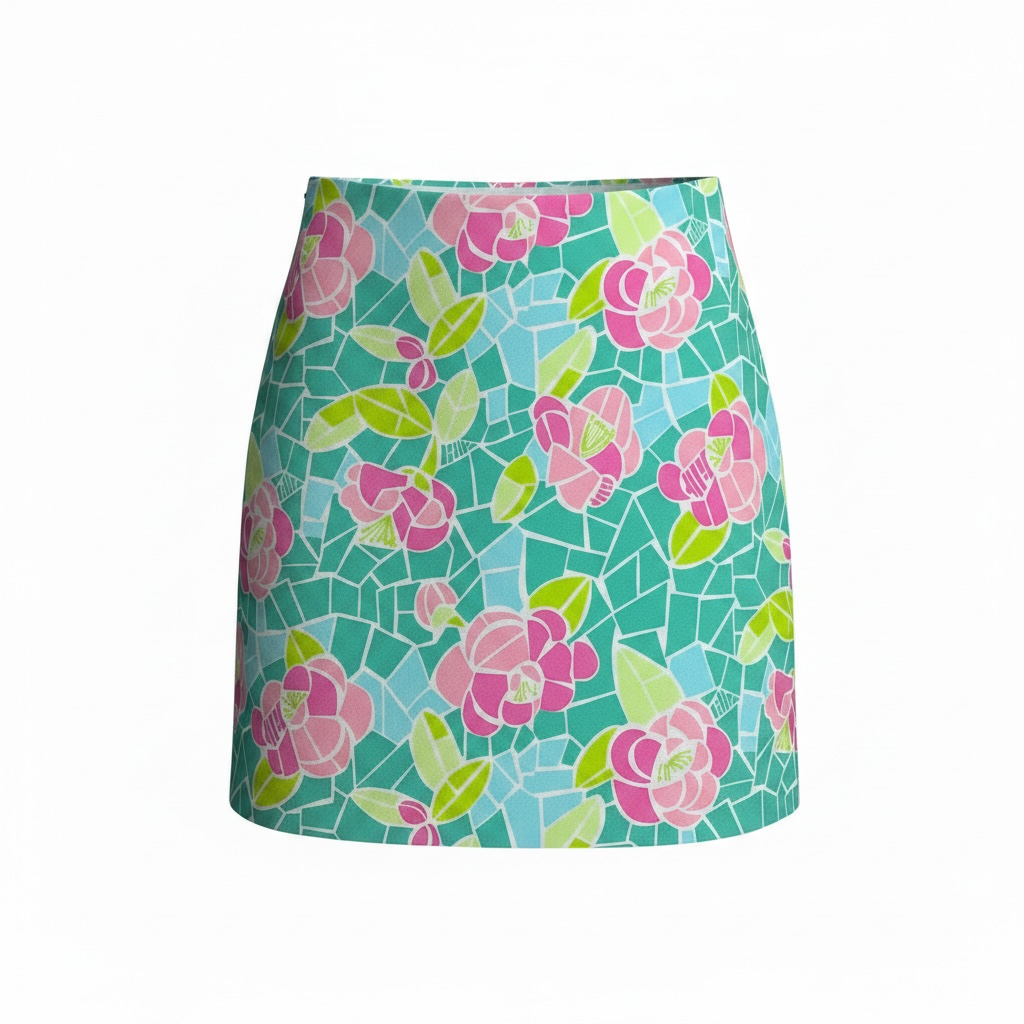 Garden Party Skirt size 6