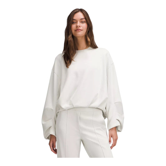 Softstreme Voluminous-Sleeve Pullover size Small New with Tags