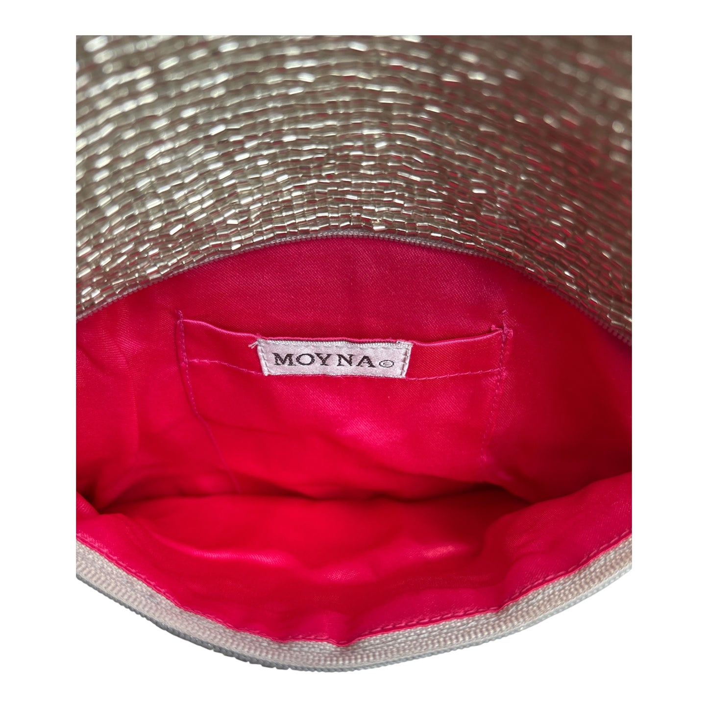 Beaded Clutch New with Tags