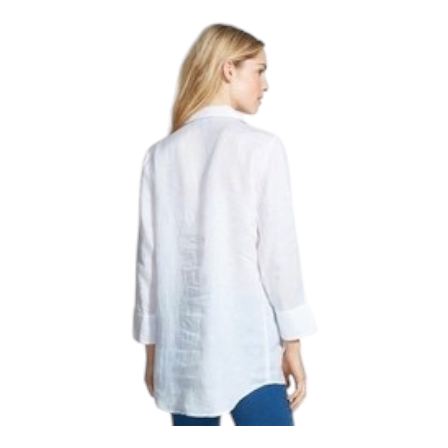 Linen Tunic Top size XLarge
