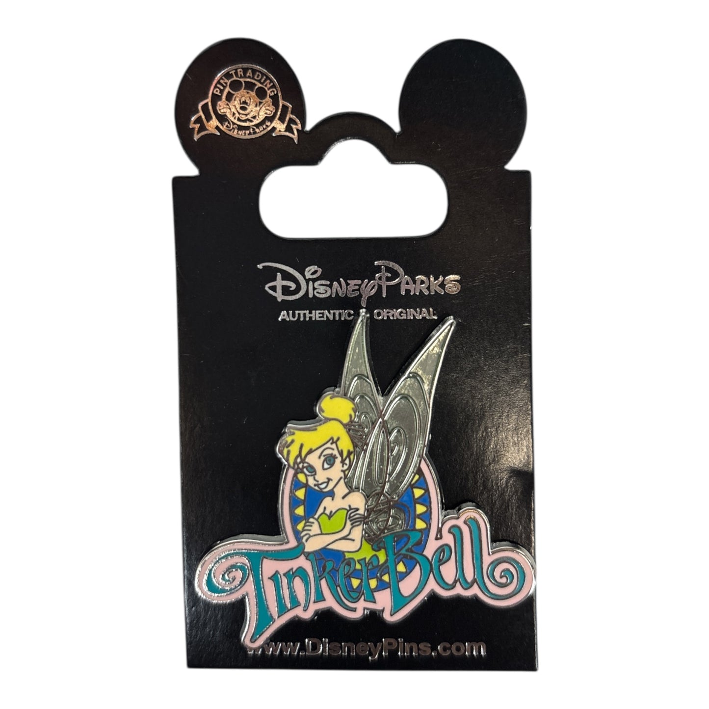 Tinkerbell Pin