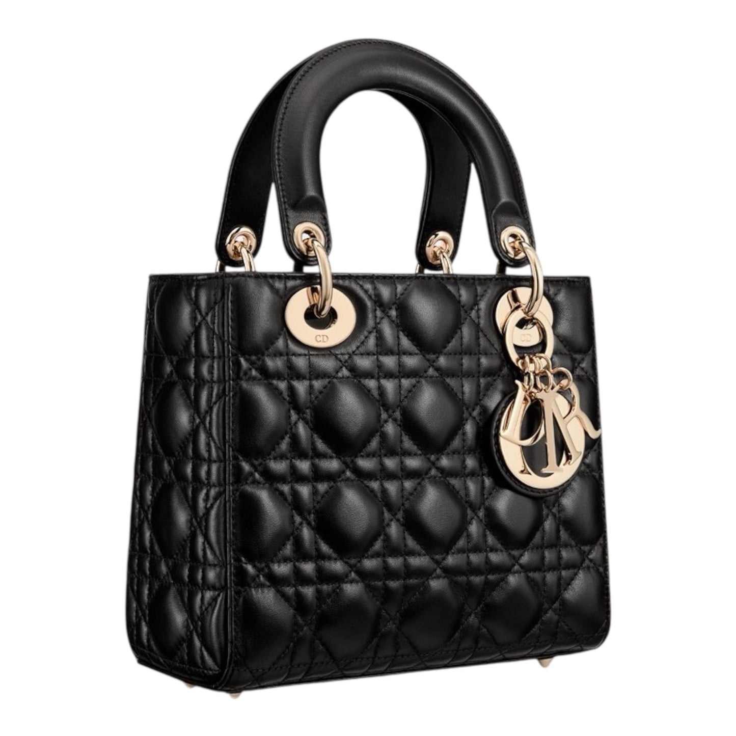 Small Lady Dior My ABCDior Bag New in Box